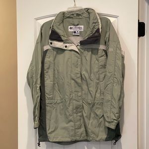 Columbia women’s large coat
